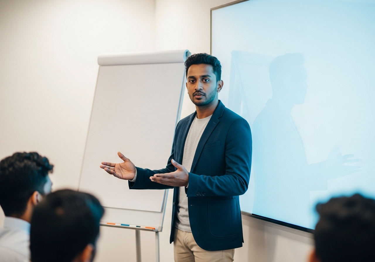 Corporate Confidence: Public Speaking Masterclass