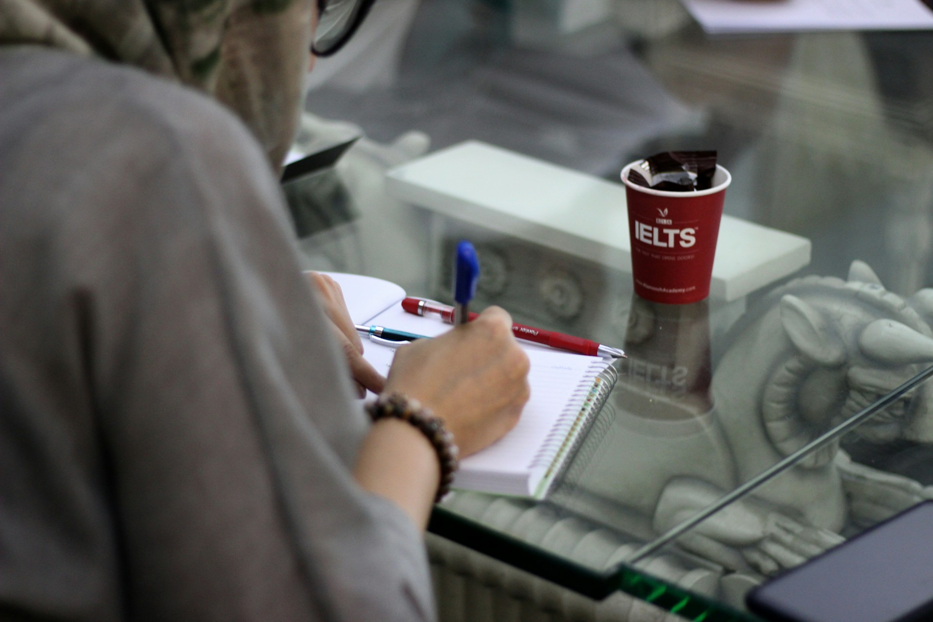 IELTS Preparation & Mastery