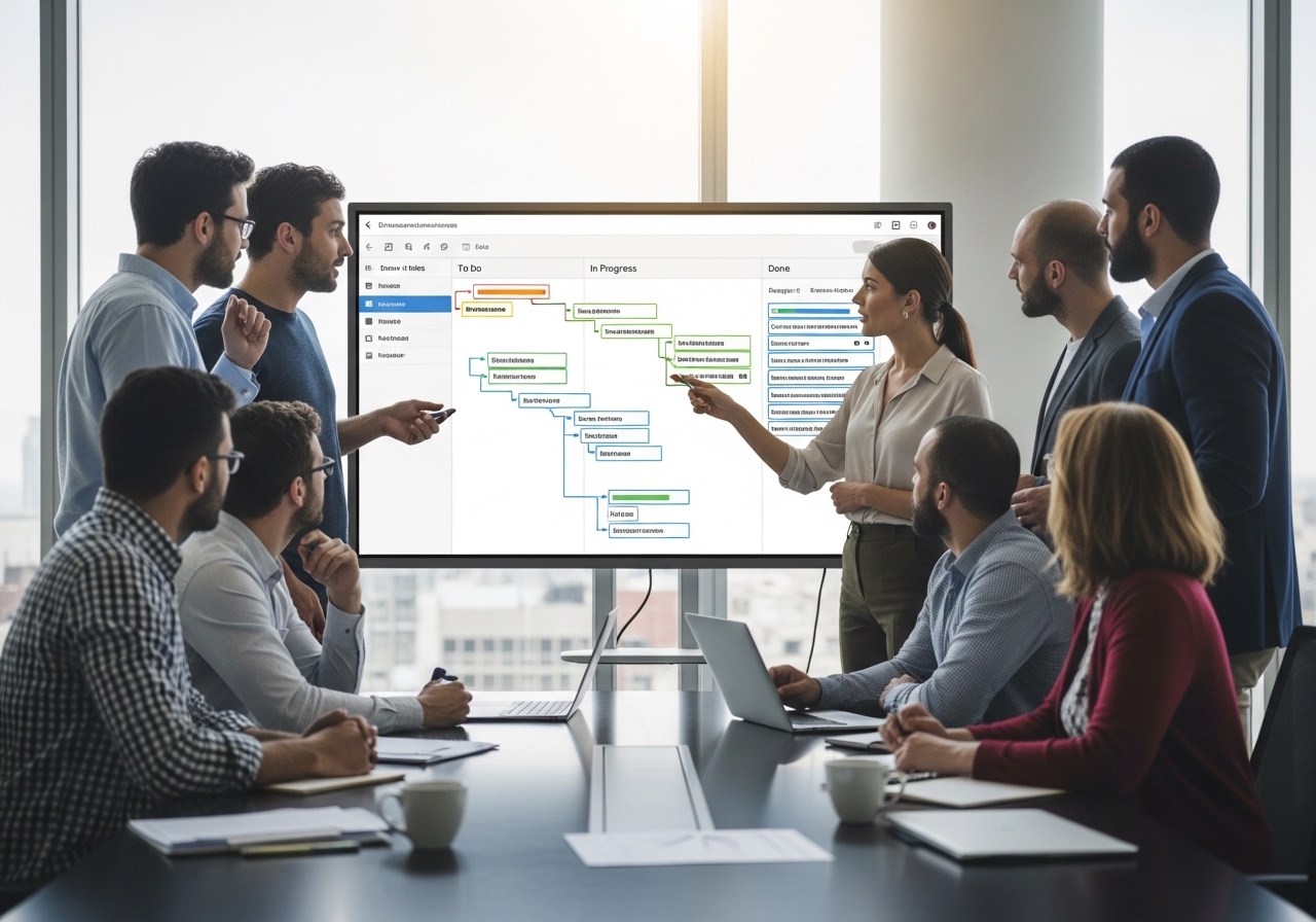 Modern Project Management