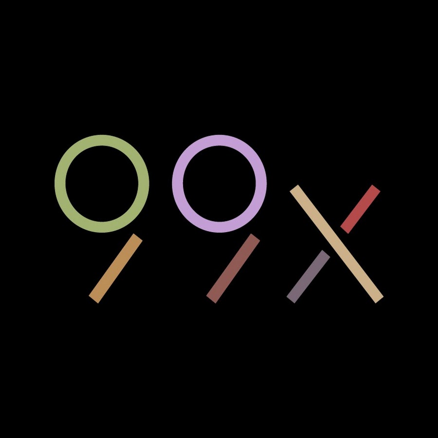 99x logo